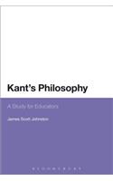 Kant's Philosophy
