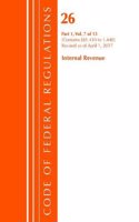 Code of Federal Regulations, Title 26 Internal Revenue 1.410-1.440, Revised as of April 1, 2017: (Code of Federal Regulations, Title 26 Internal Revenue)