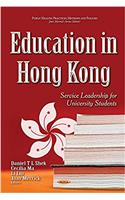 Education in Hong Kong