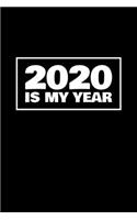 2020 Is My Year