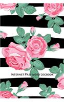 Internet Password Logbook