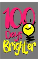 100 days brighter