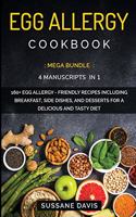 Egg Allergy Cookbook