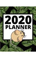 2020 Planner