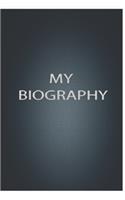 My Biography