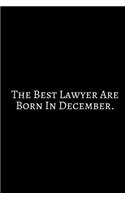 The Best: Lawyer Gift Notebook: 120-Page Journal (Funny Journals). Funny Lawyer Gift, Lawyer Retirement Gift, Funny Birthday Gifts, Employee Appreciation Gift