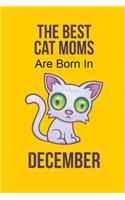 The Best Cat Moms Are Born In December