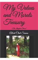 My Values and Morals Treasury