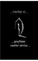 ...Greyflame Counter Service...