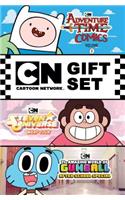 Cartoon Network Graphic Novel Gift Set