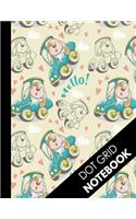 Dot Grid Notebook