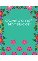 Composition Notebook
