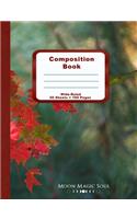 Composition Book