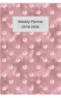Weekly Planner 2019-2020