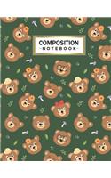 Composition Notebook