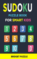 Sudoku Puzzle Book for Smart Kids