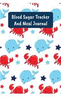 Blood Sugar Tracker And Meal Journal