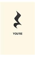 You're Under A Rest