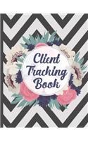 Client Tracking Book