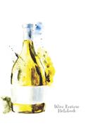 Wine Review Notebook