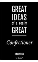 Calendar for Confectioners / Confectioner