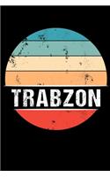 Trabzon: 100 Pages 6 'x 9' - College Ruled Paper Journal Manuscript - Planner - Scratchbook - Diary