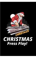 Christmas Press Play