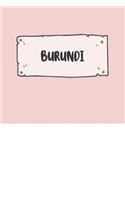 Burundi