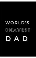 World's Okayest Dad
