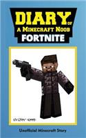 Diary of a Minecraft Noob: Fortnite