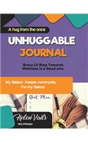 A hug from the once unhuggable journal