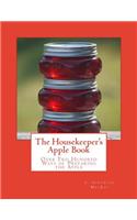 The Housekeeper's Apple Book