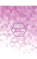 Organic Chemistry Hexagonal Graph Notebook