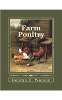 Farm Poultry