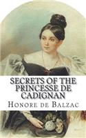 Secrets of the Princesse de Cadignan
