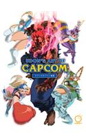UDON's Art of Capcom 1 - Hardcover Edition