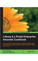 Liferay 6.x Portal Enterprise Intranets Cookbook