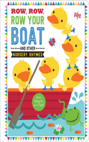 Row, Row, Row Your Boat