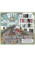 Lonely Planet Kids How Trains Work