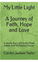 My Little Light: A Journey of Faith, Hope and Love: A Young Boy's Spiritually Filled Battle with Childhood Cancer