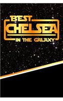 Best Chelsea in the Galaxy: Blood Sugar Diet Diary Journal Log Feature 120 Pages 6x9