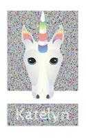 Katelyn's Unicorn Notebook