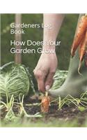 How Does Your Garden Grow