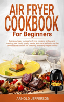 Air Fryer Cookbook for Beginners