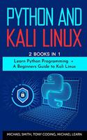 Python and Kali Linux
