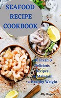 Seafood Recipe Cookbook
