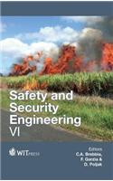 Safety and Security Engineering VI