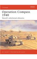 Operation Compass 1940: Wavell's Whirlwind Offensive