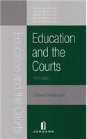 Education and the Courts