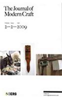 The Journal of Modern Craft